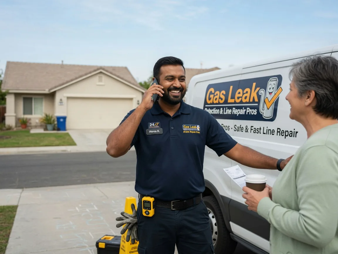 Gas Line Repair Exeter, NH FAQs