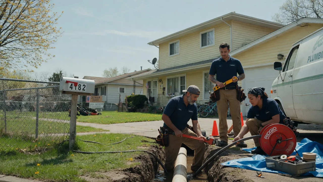 Gas Line Repair in Exeter, NH near me